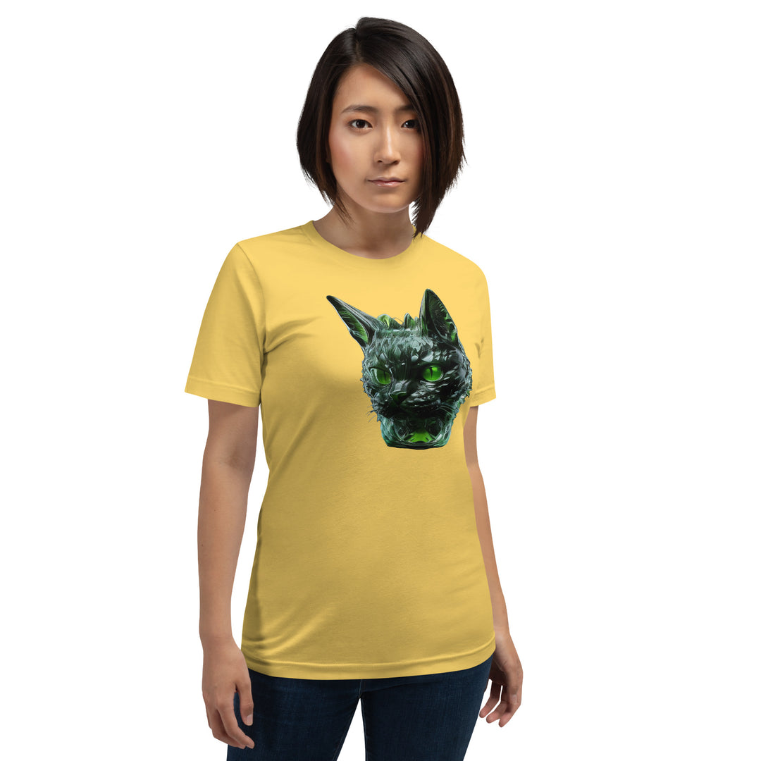 Unisex t-shirt CATS-9