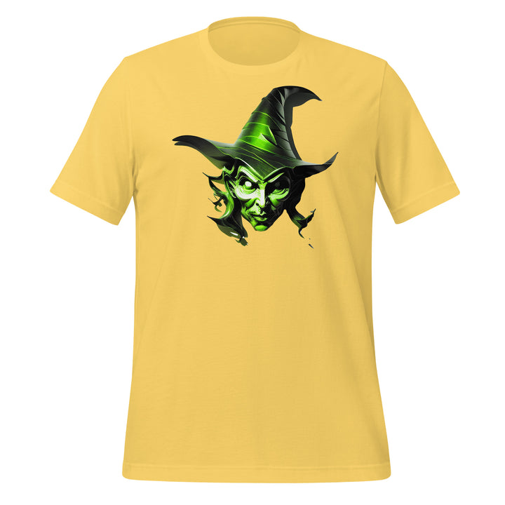 Unisex WITCH 6 t-shirt