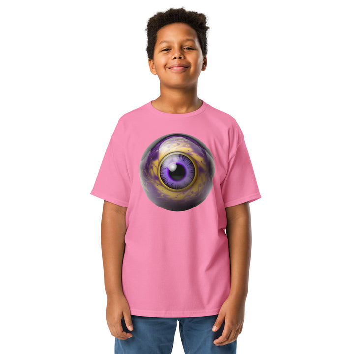 Youth classic EYEBALL tee 25