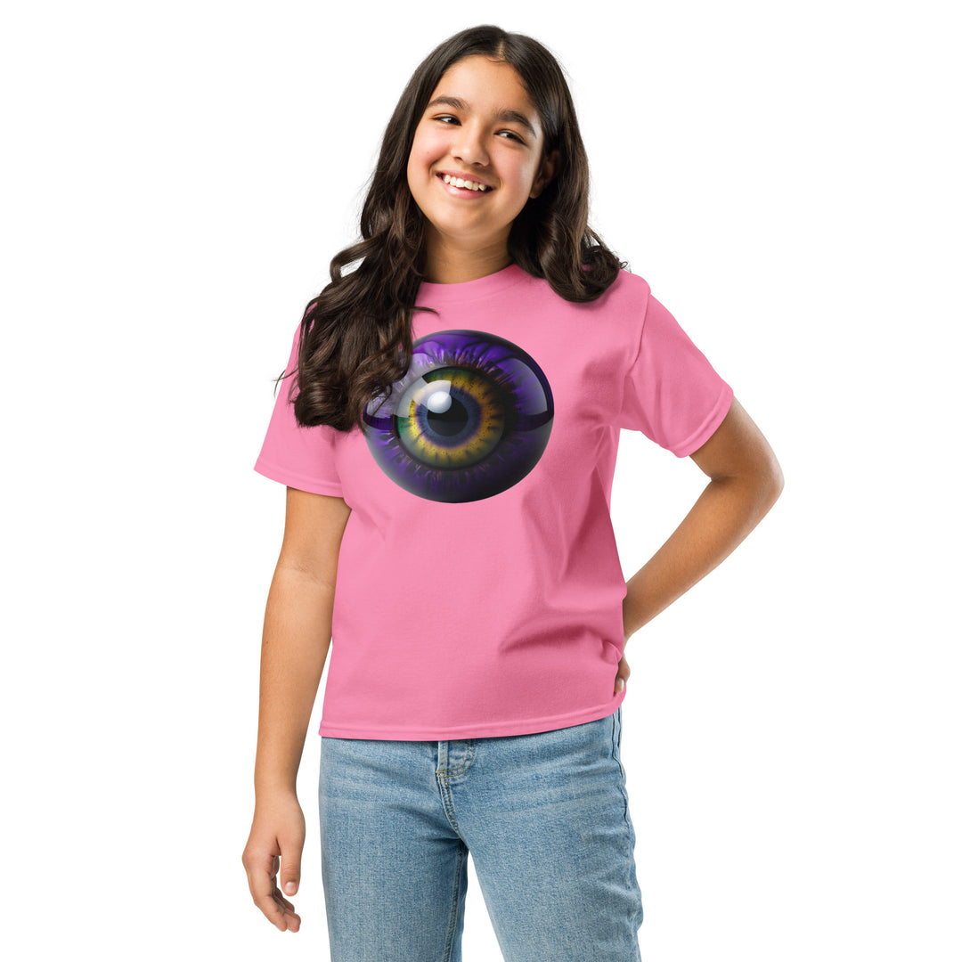 Youth classic EYEBALL tee 21