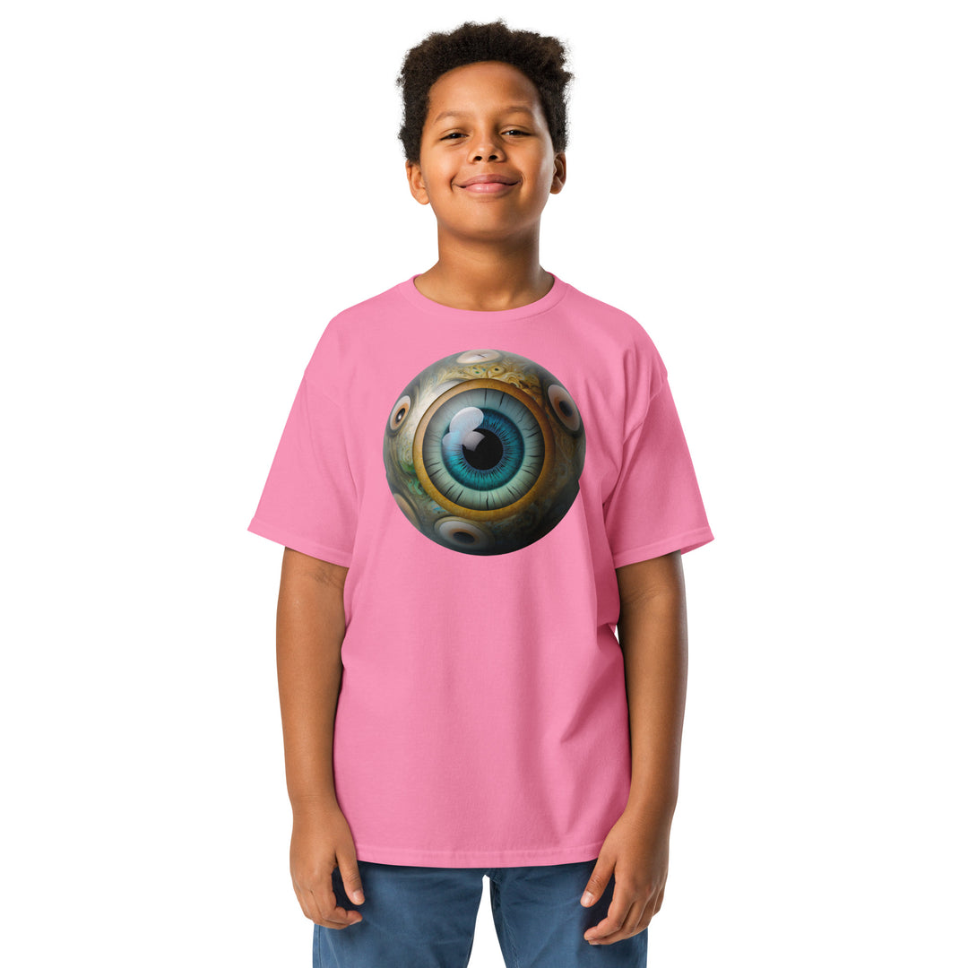 Youth classic EYEBALL tee 19