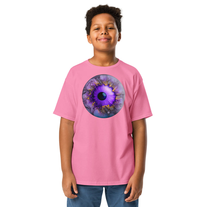 Youth classic EYEBALL tee 13