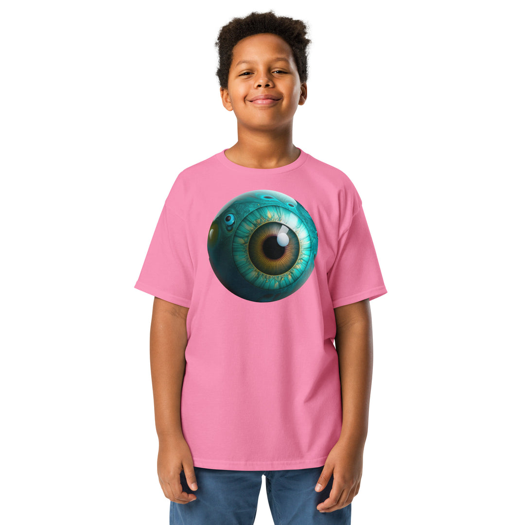 Youth classic EYEBALL tee 4