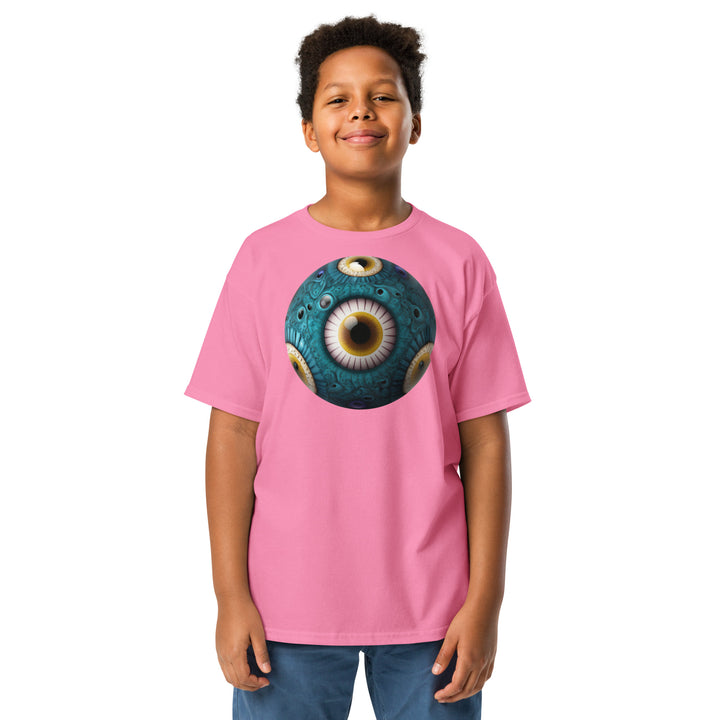 Youth classic EYEBALL tee 3