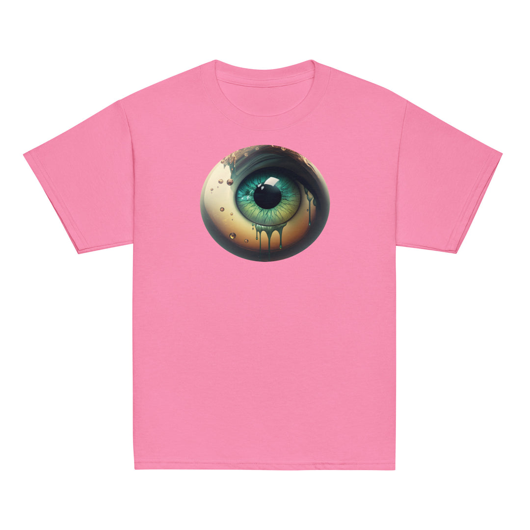 Youth classic EYEBALL tee 1