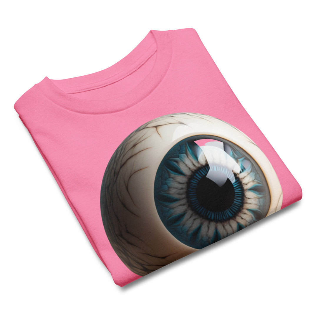 Youth classic EYEBALL tee 9