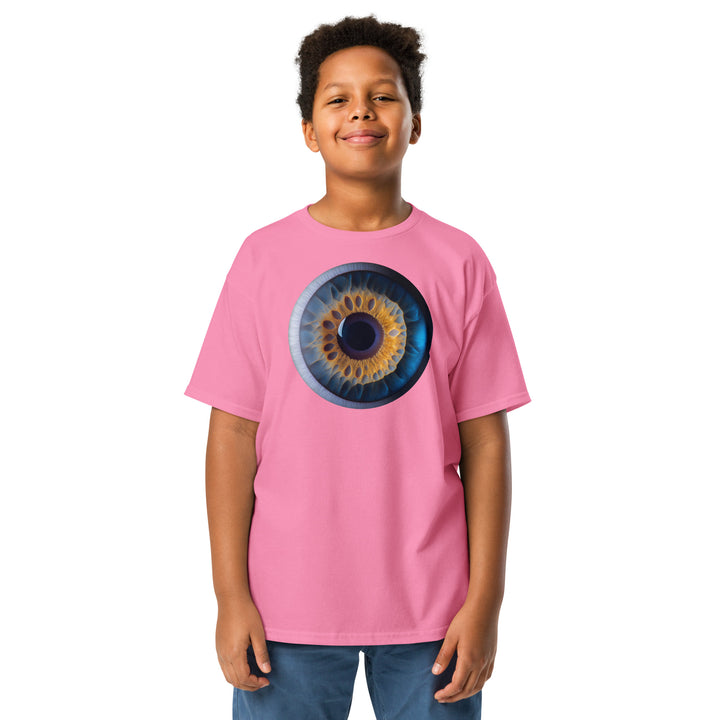 Youth classic EYEBALL tee 5