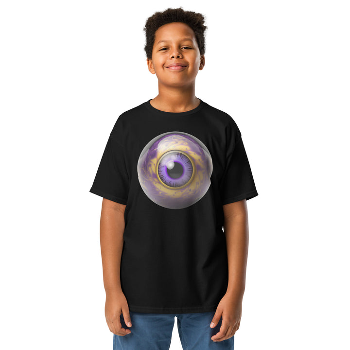 Youth classic EYEBALL tee 25