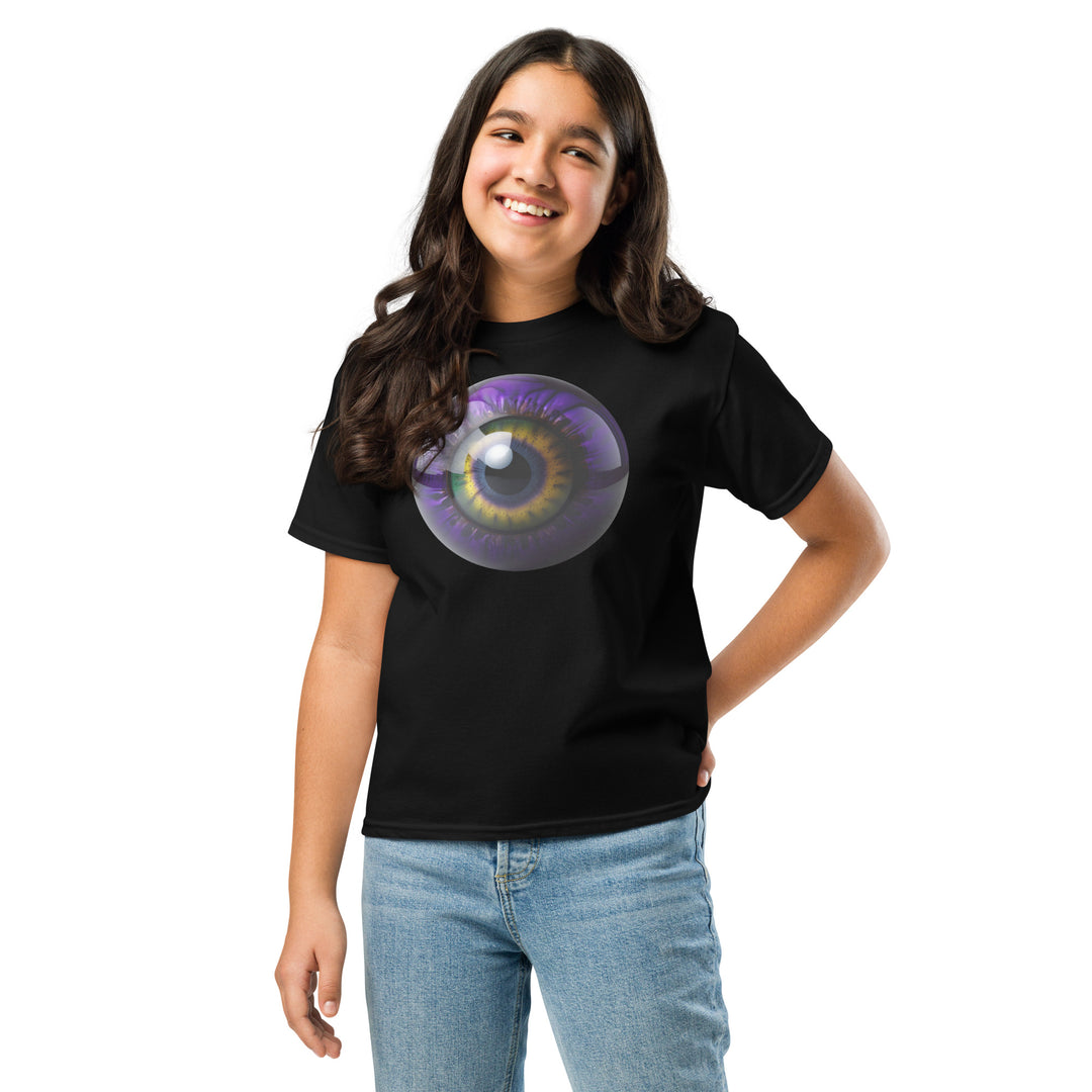 Youth classic EYEBALL tee 21