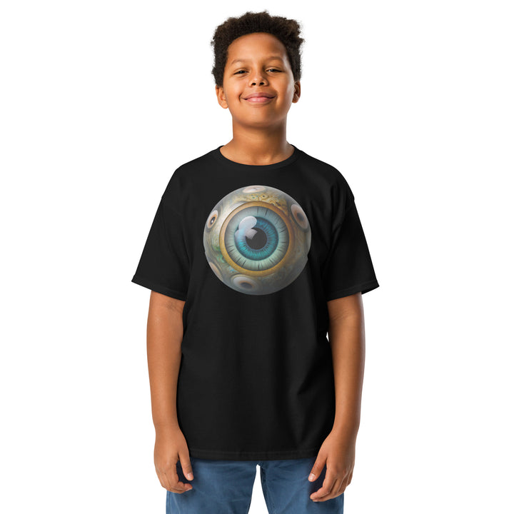 Youth classic EYEBALL tee 19