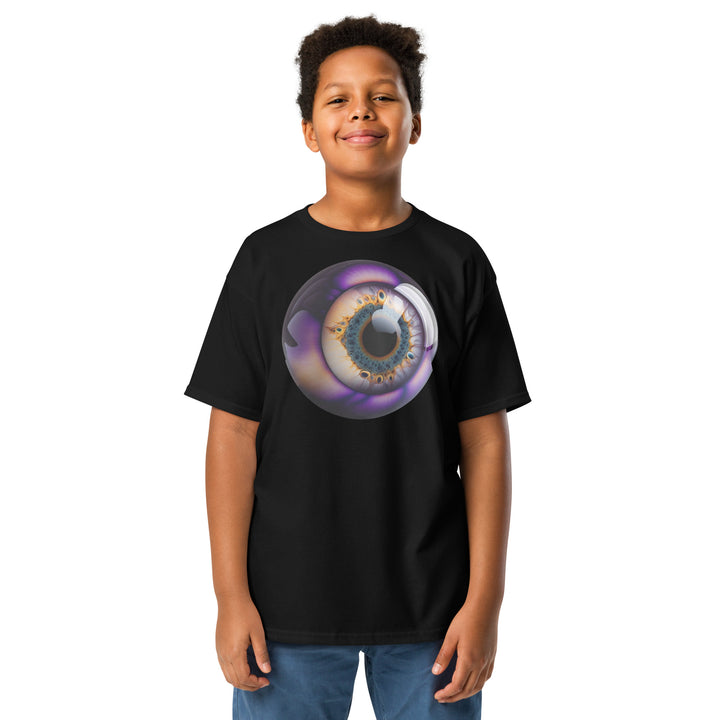 Youth classic EYEBALL tee 20