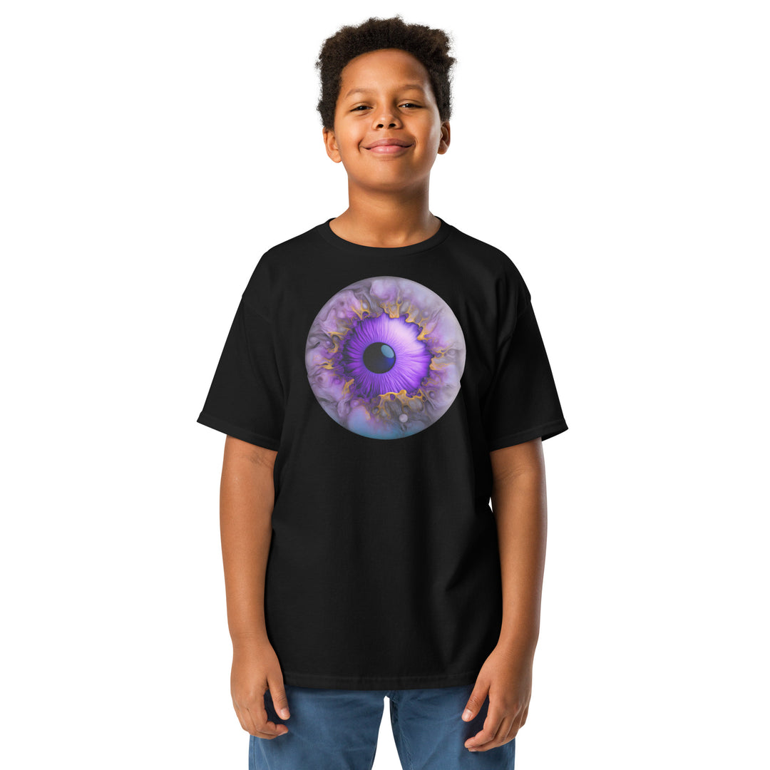 Youth classic EYEBALL tee 13