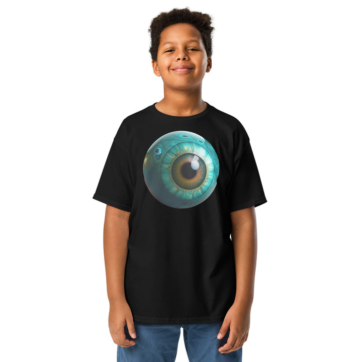 Youth classic EYEBALL tee 4