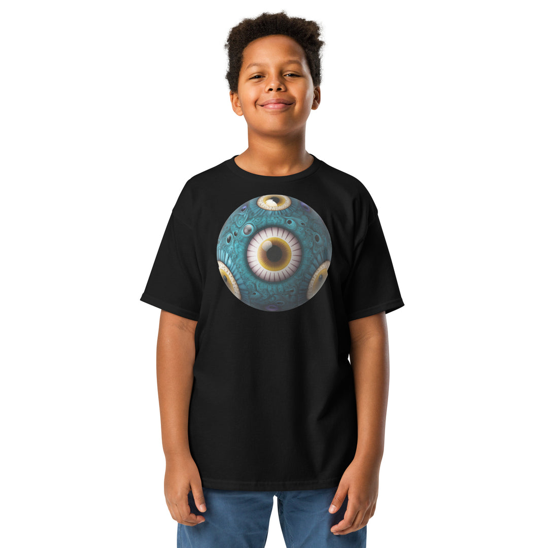 Youth classic EYEBALL tee 3