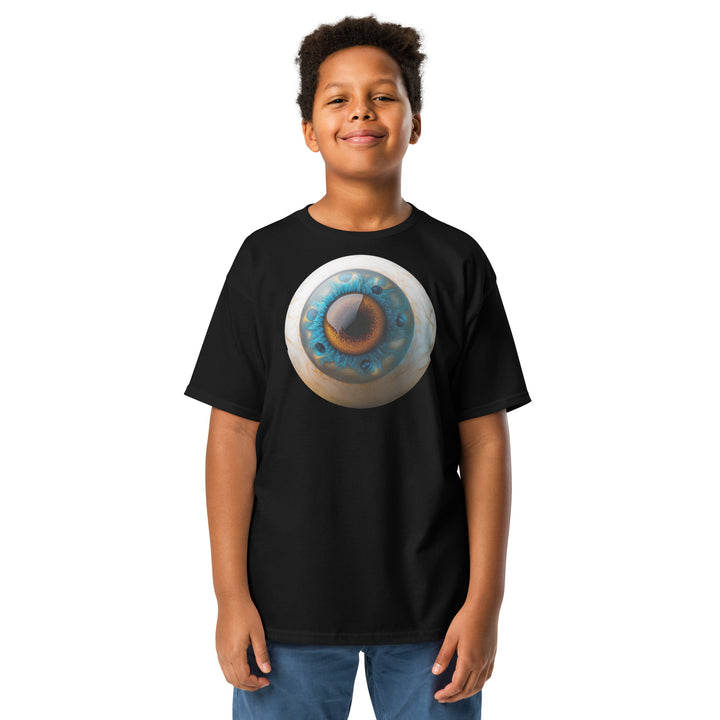 Youth classic EYEBALL tee 8