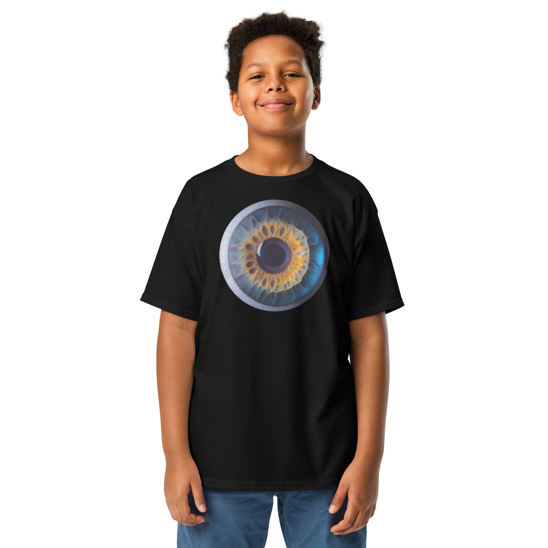 Youth classic EYEBALL tee 5