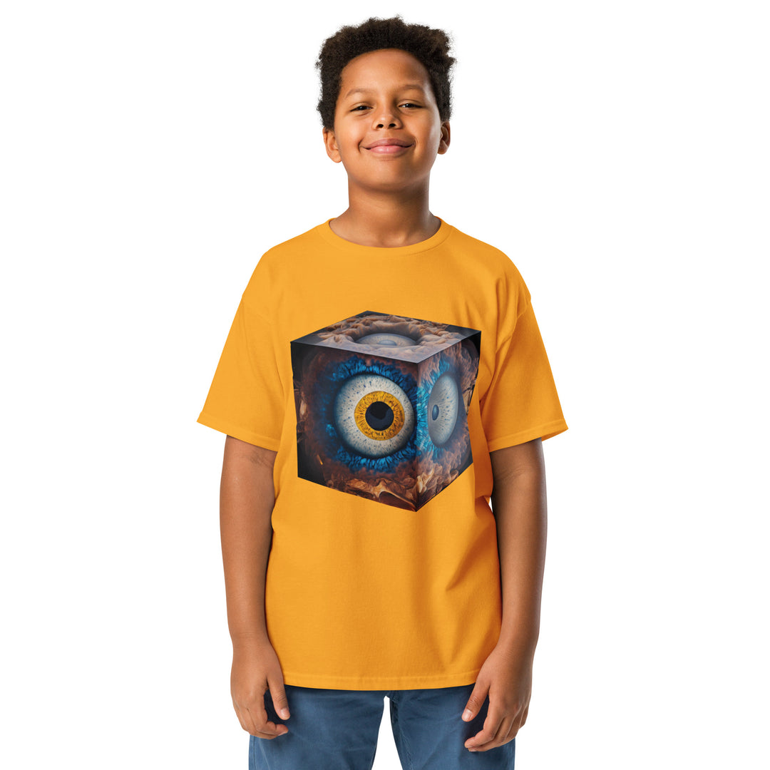 Youth classic EYEBALL tee 26