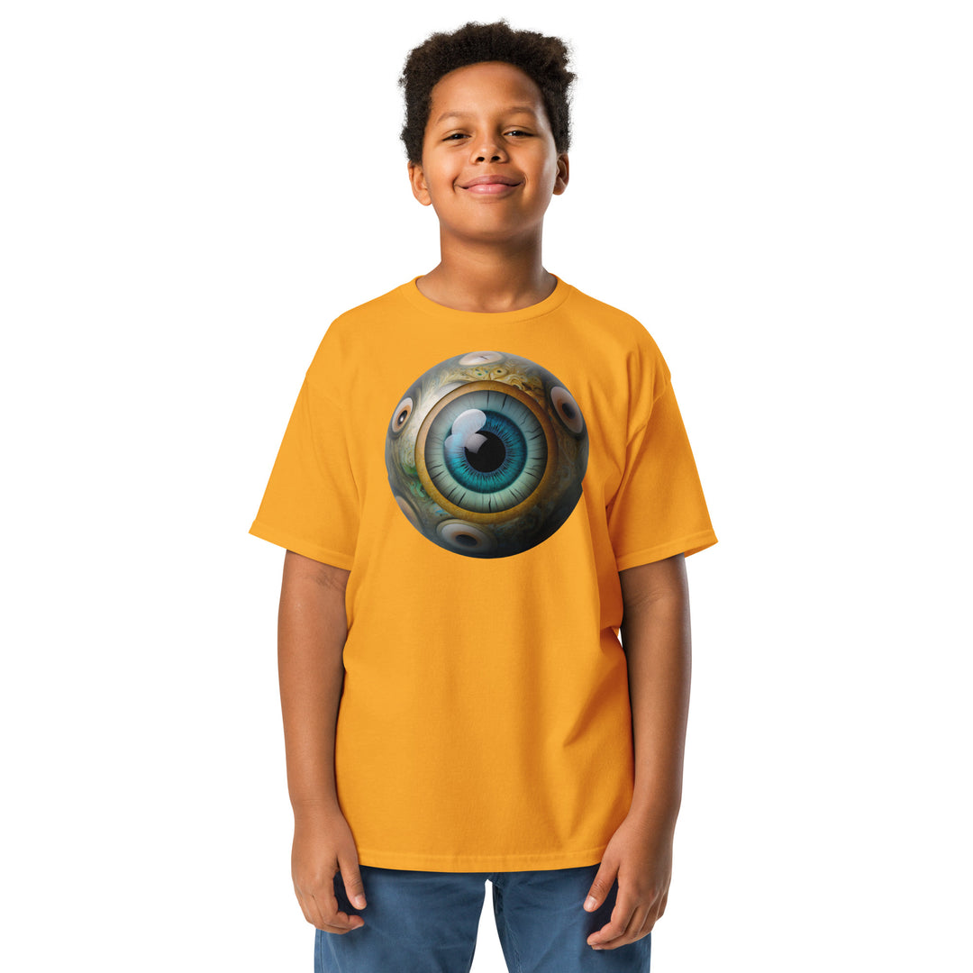 Youth classic EYEBALL tee 19