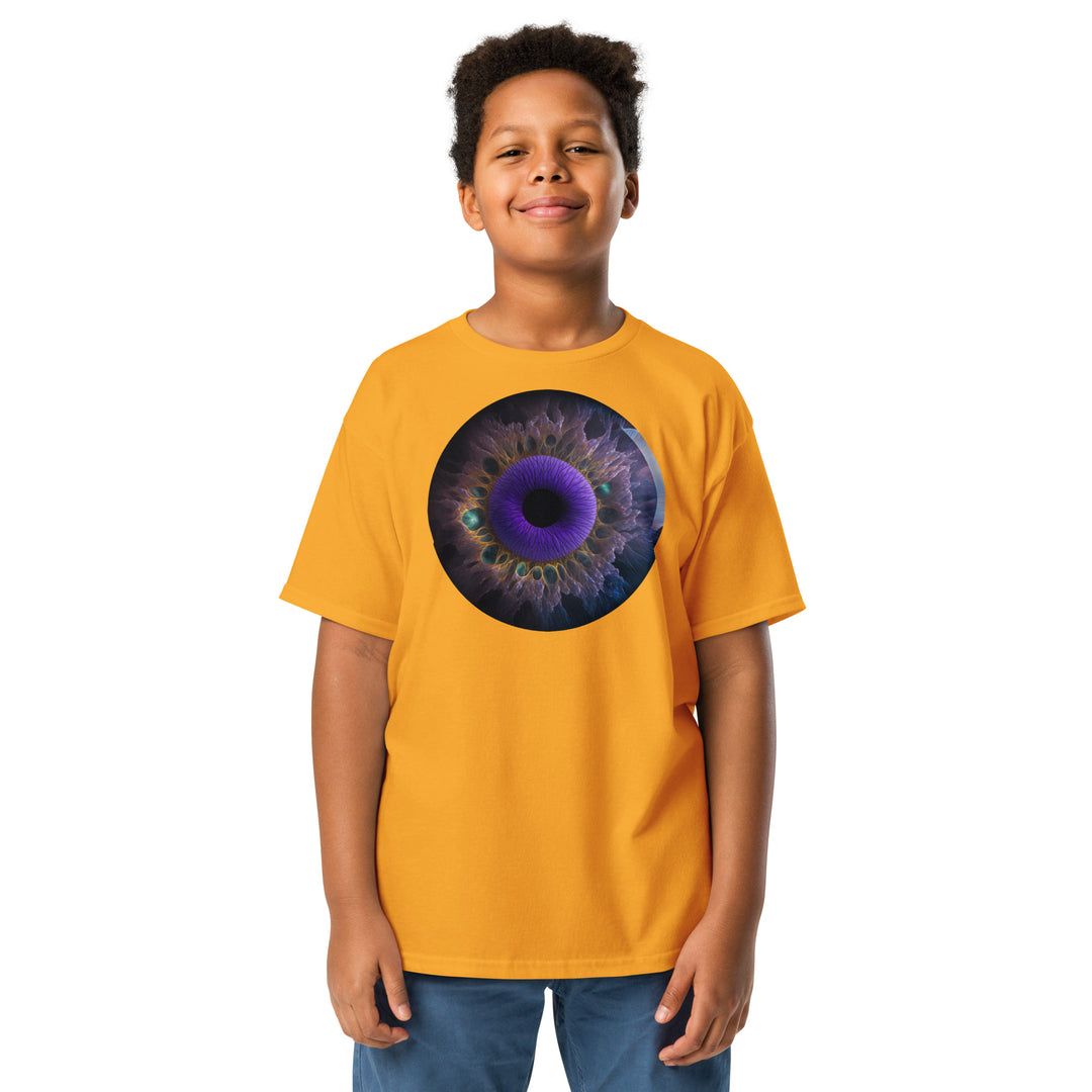 Youth classic EYEBALL tee 14