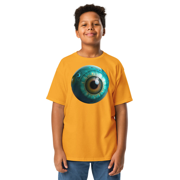 Youth classic EYEBALL tee 4