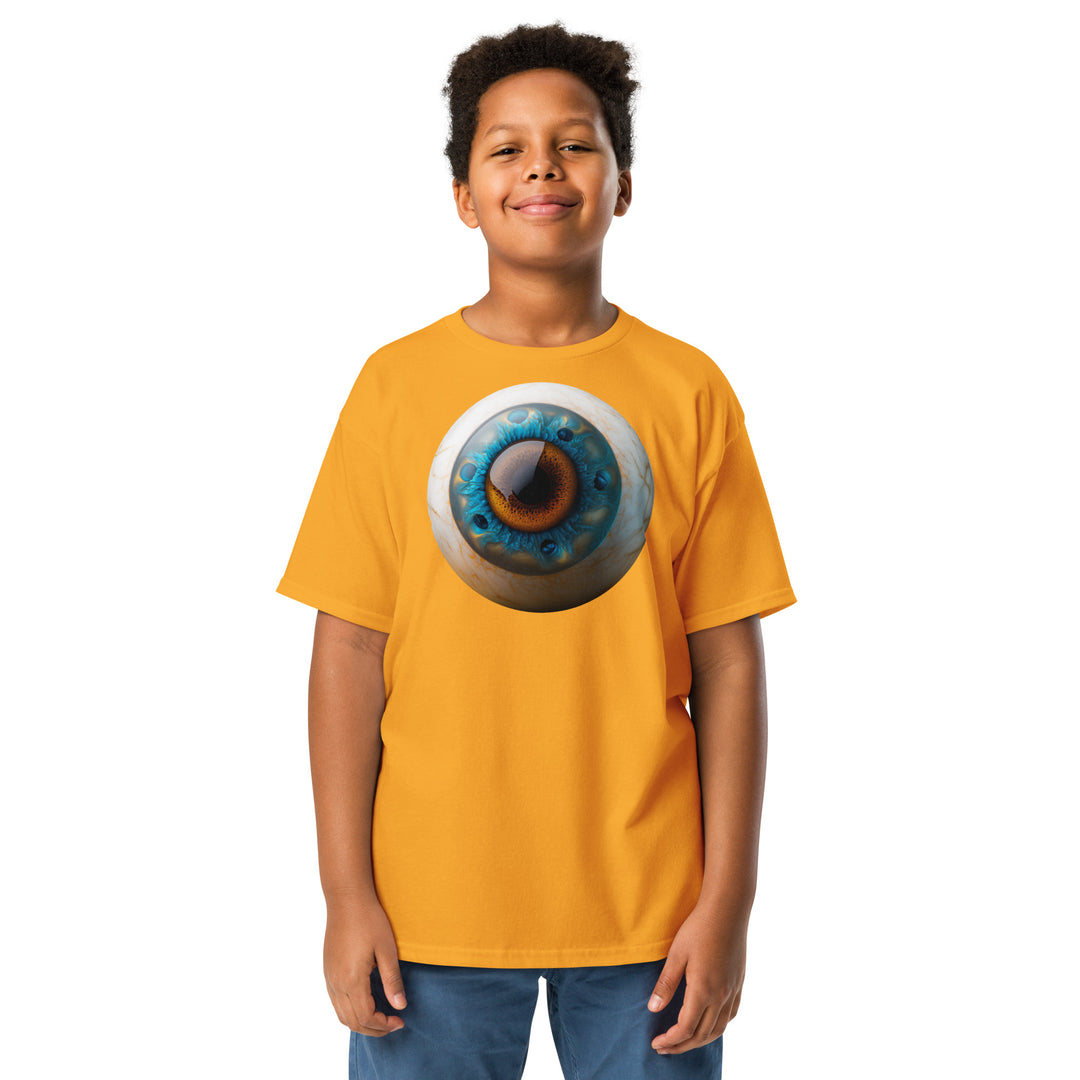 Youth classic EYEBALL tee 8