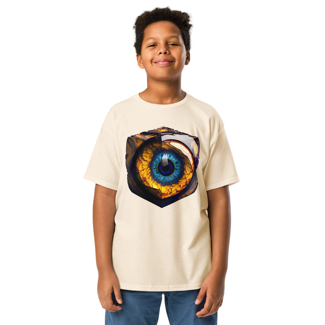 Youth classic EYEBALL tee 27