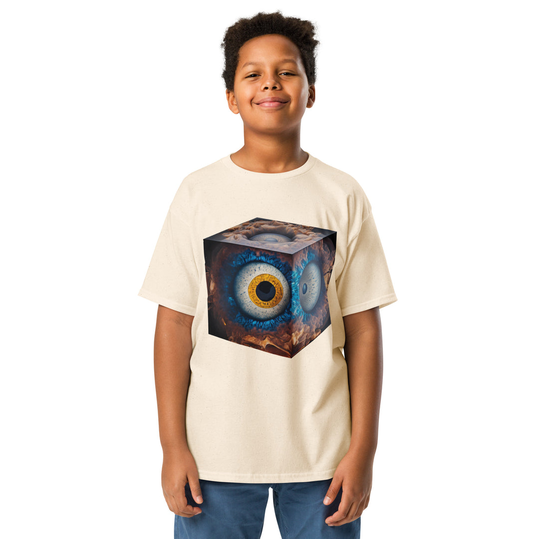 Youth classic EYEBALL tee 26