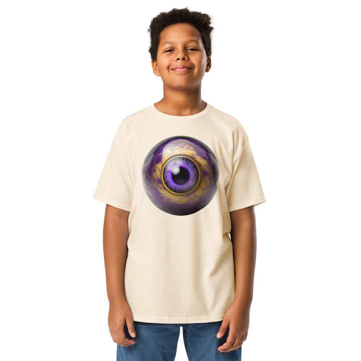 Youth classic EYEBALL tee 25