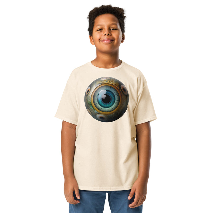 Youth classic EYEBALL tee 19