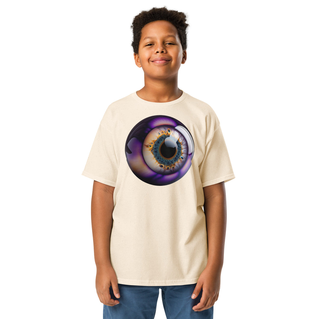 Youth classic EYEBALL tee 20