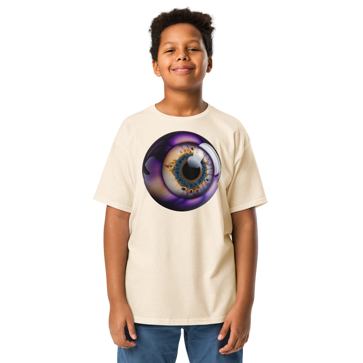 Youth classic EYEBALL tee 20