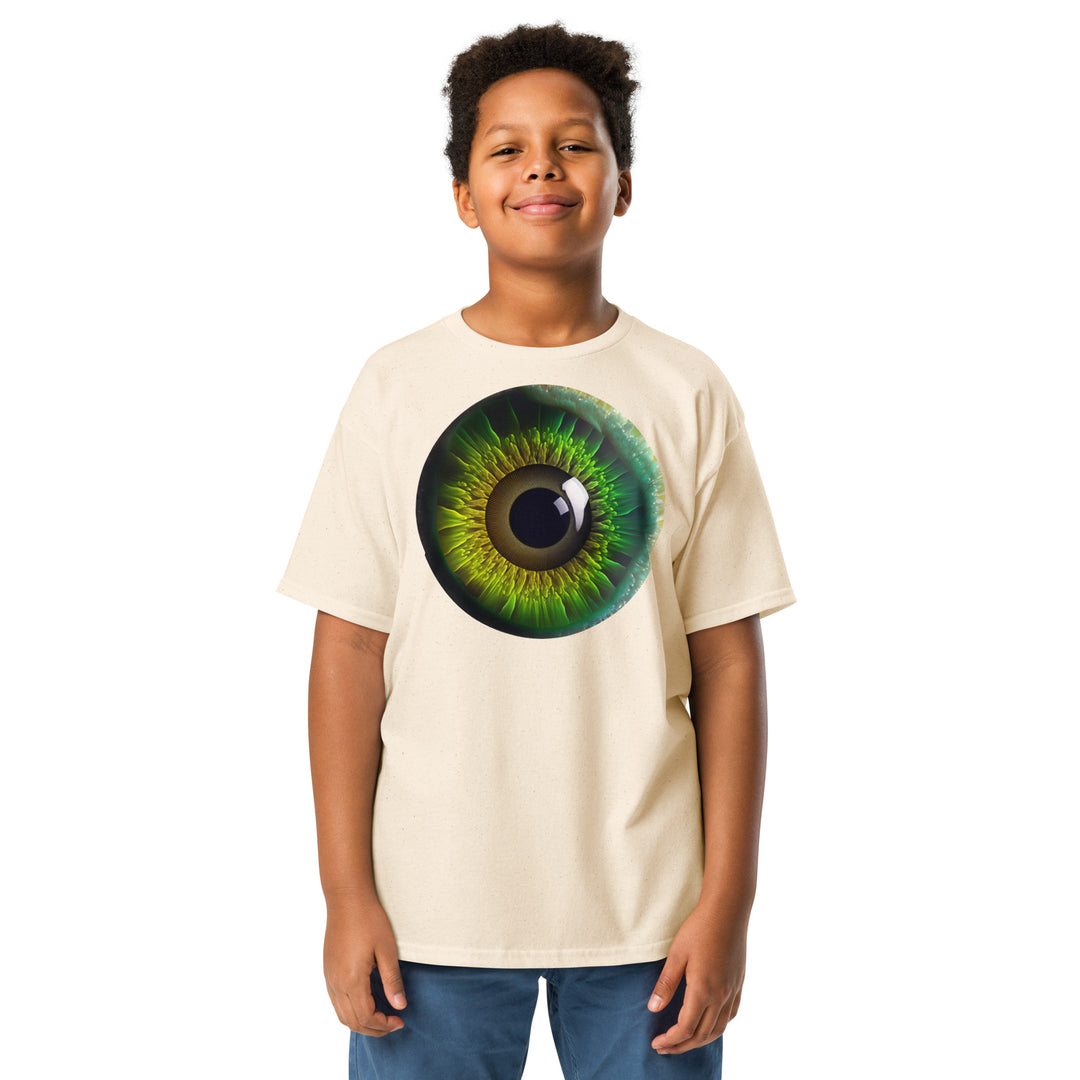 Youth classic EYEBALL tee 18