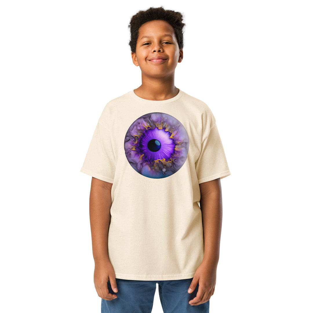 Youth classic EYEBALL tee 13