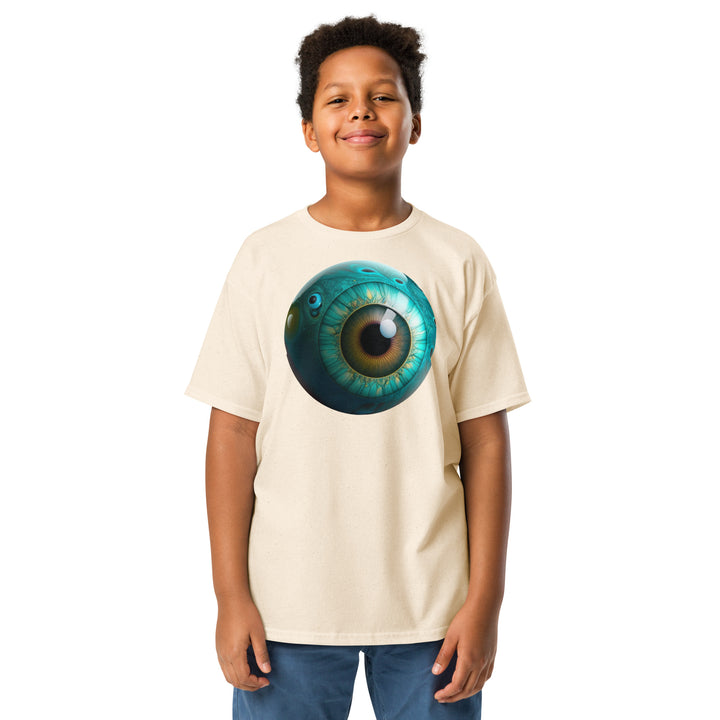 Youth classic EYEBALL tee 4