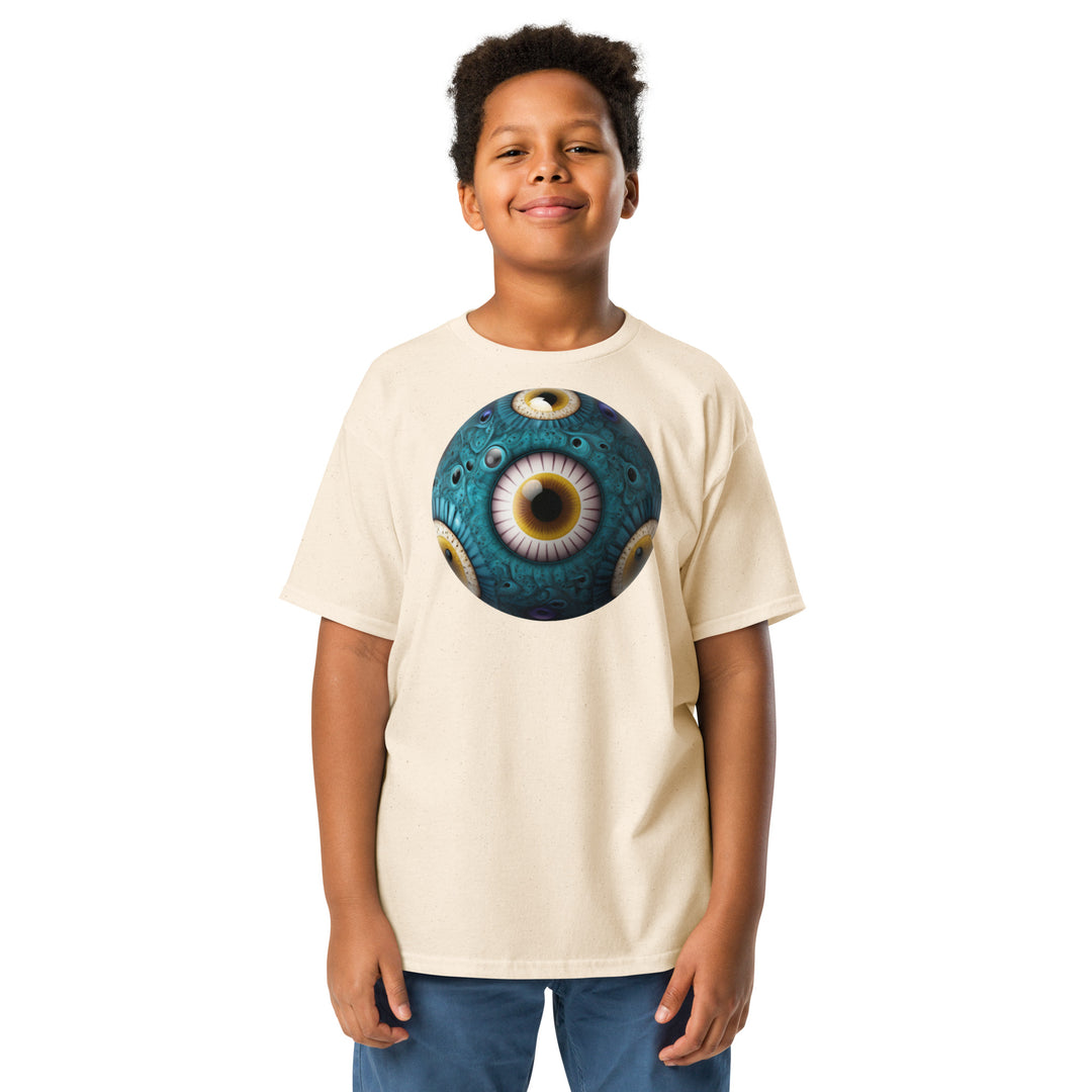 Youth classic EYEBALL tee 3