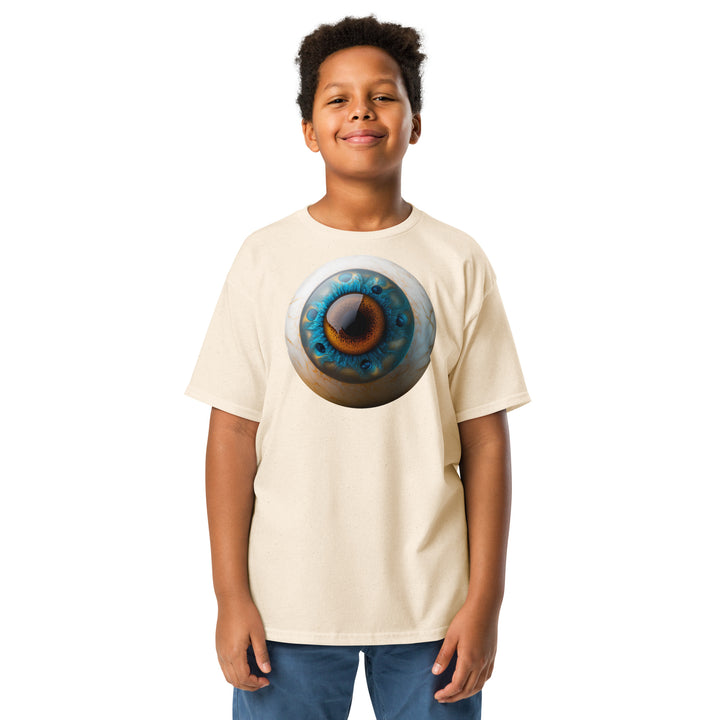 Youth classic EYEBALL tee 8