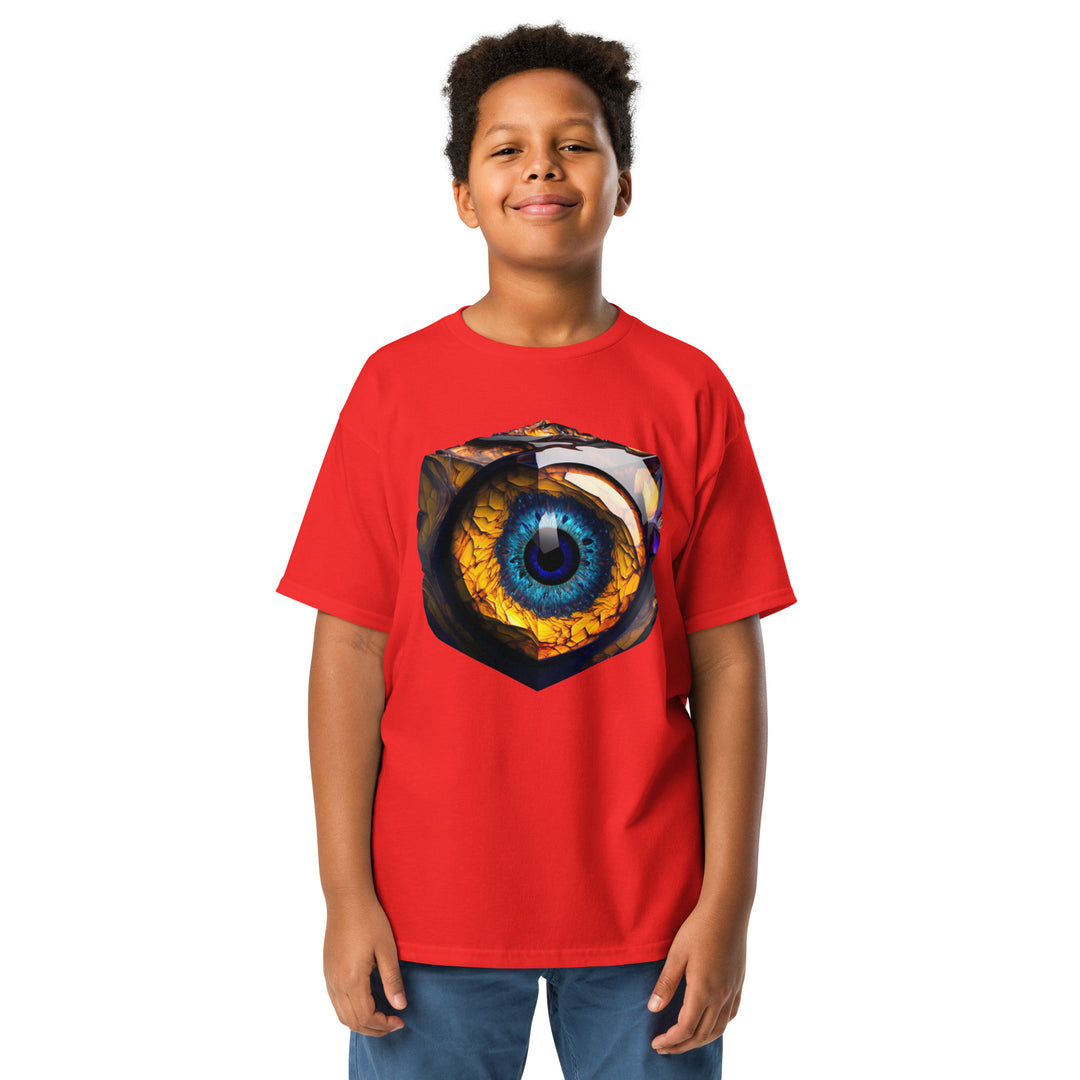 Youth classic EYEBALL tee 27