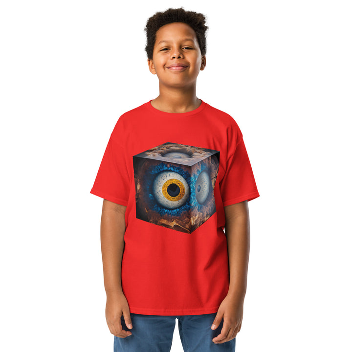 Youth classic EYEBALL tee 26