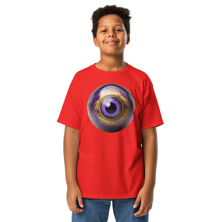 Youth classic EYEBALL tee 25