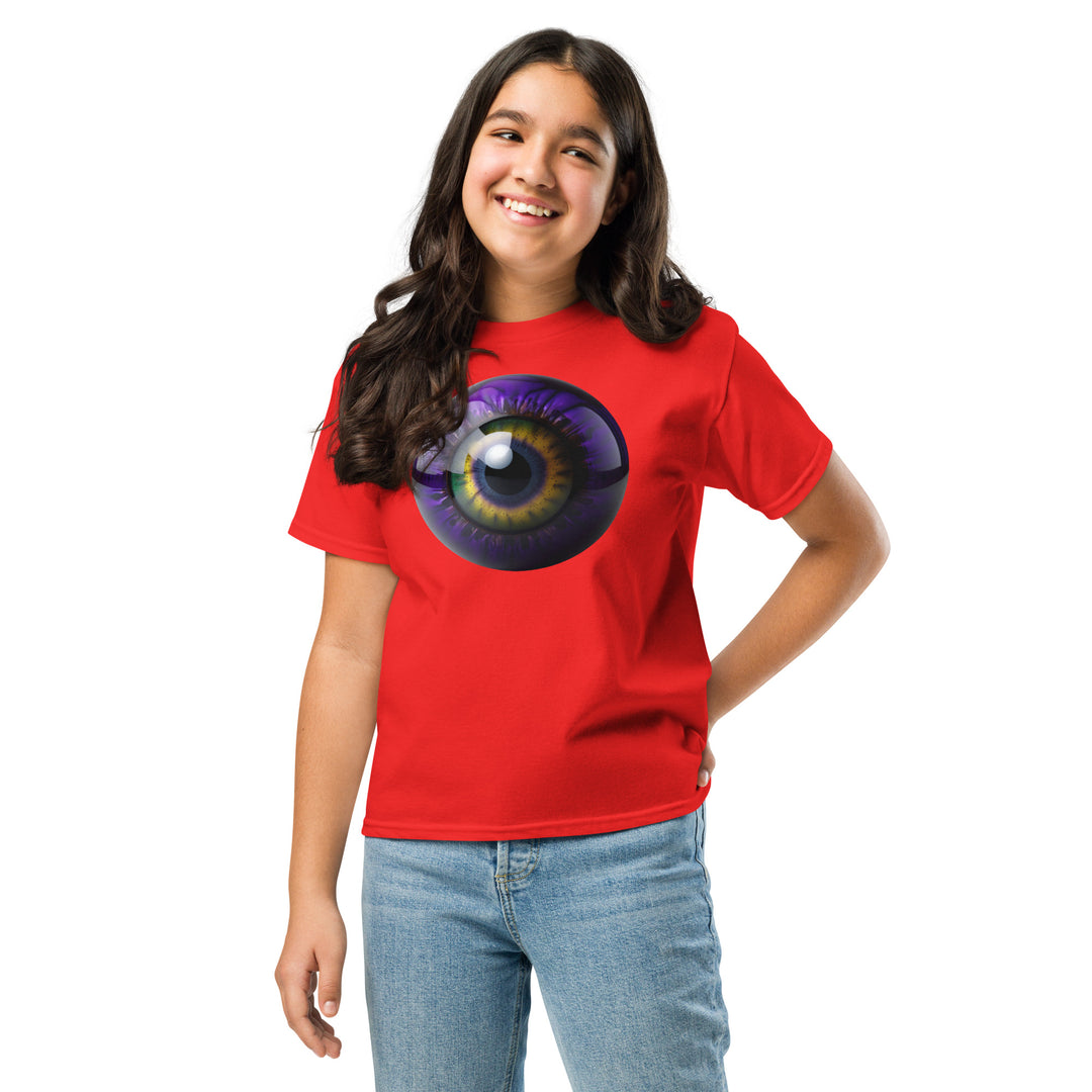 Youth classic EYEBALL tee 21