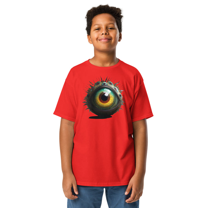 Youth classic EYEBALL tee 22