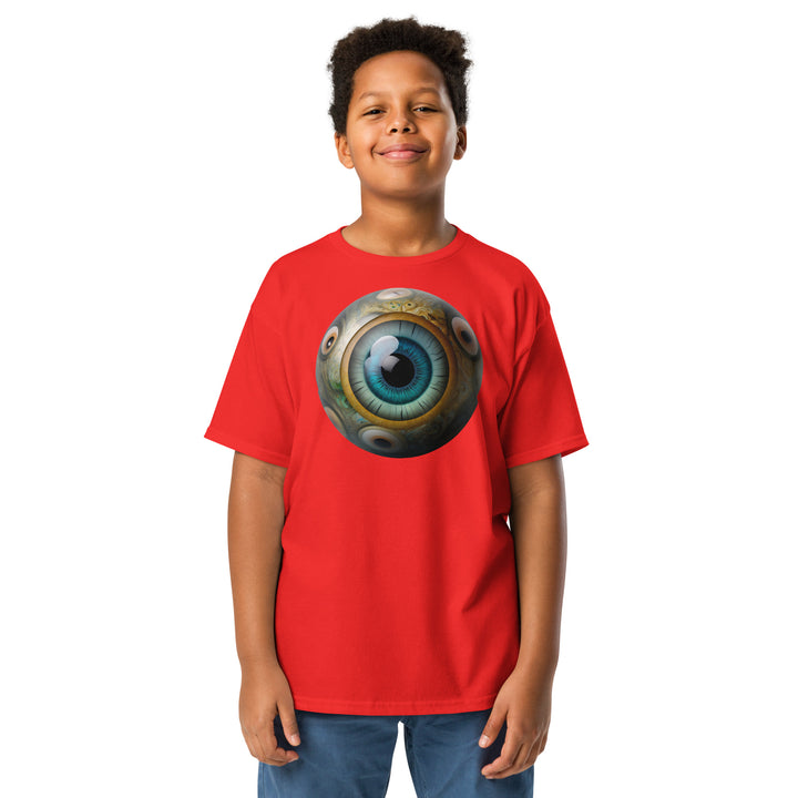 Youth classic EYEBALL tee 19