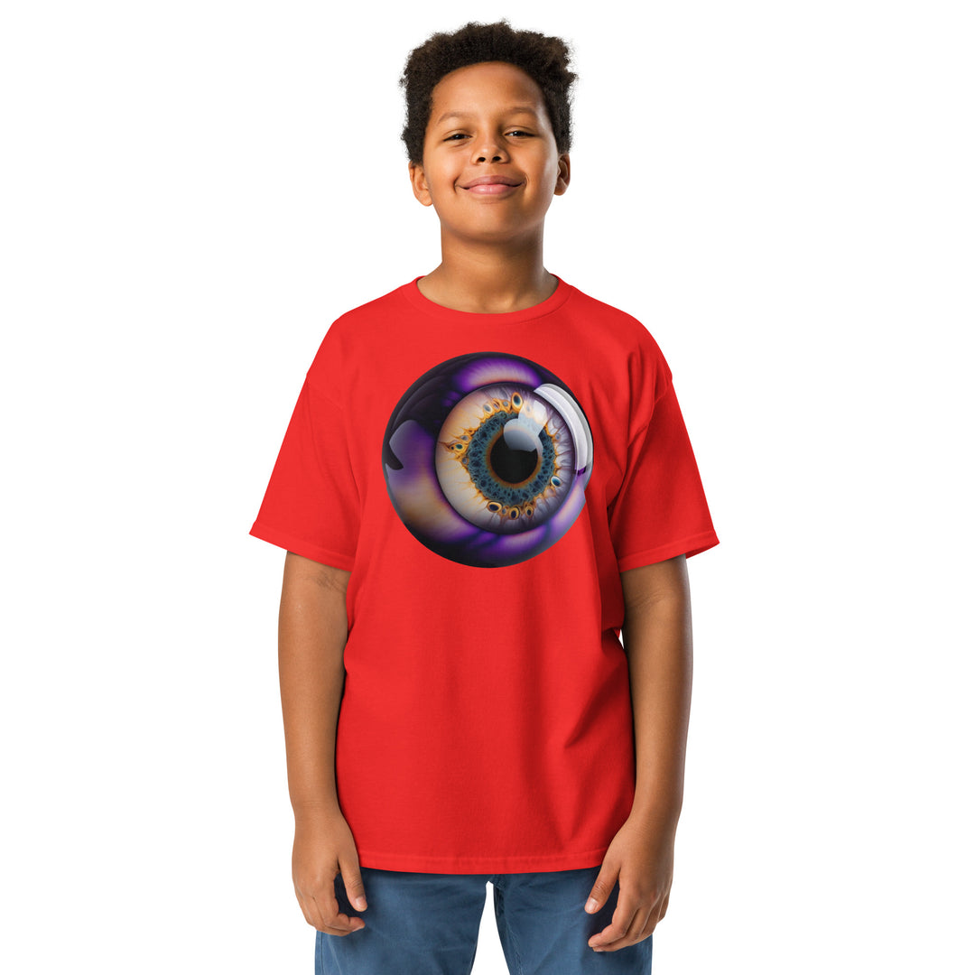 Youth classic EYEBALL tee 20