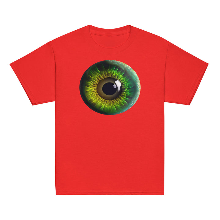 Youth classic EYEBALL tee 18