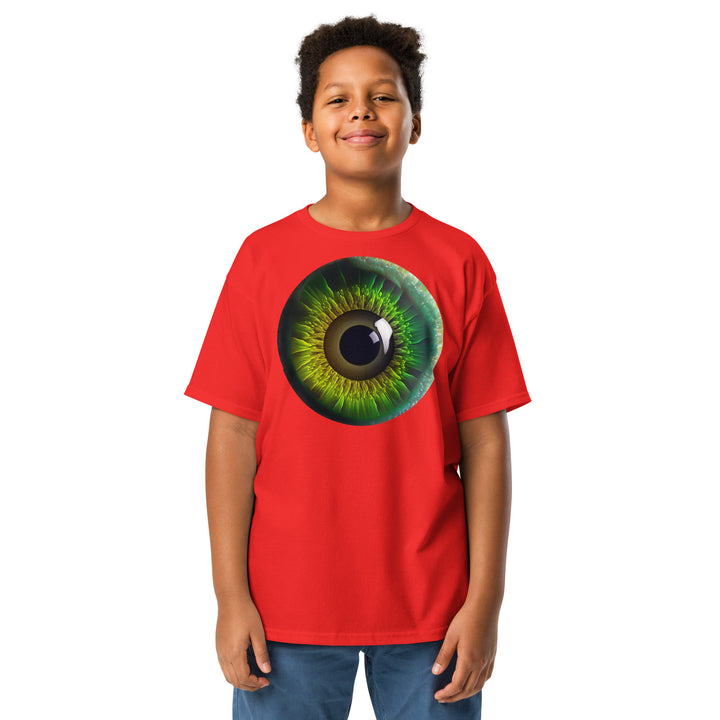 Youth classic EYEBALL tee 18