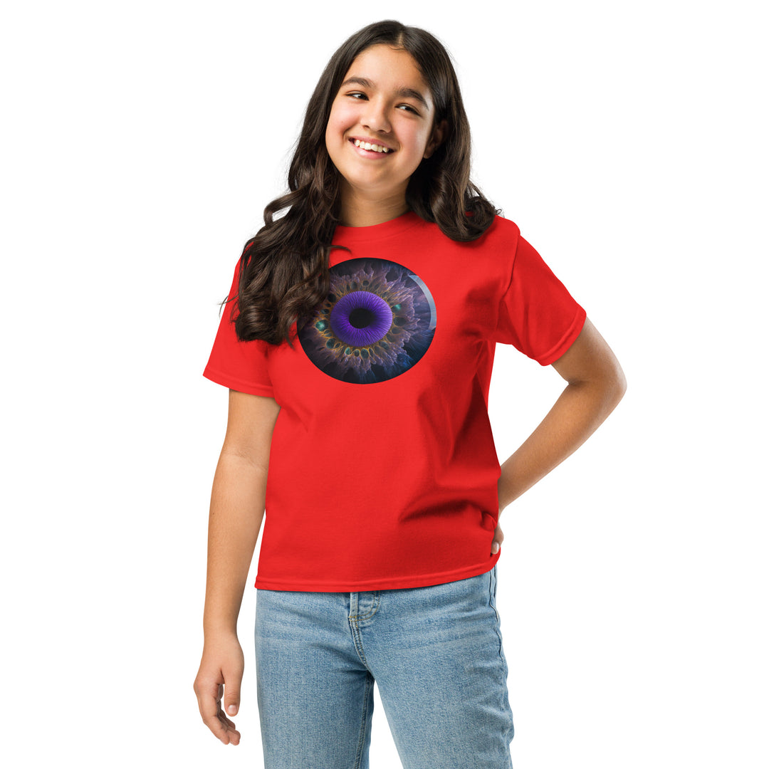 Youth classic EYEBALL tee 14