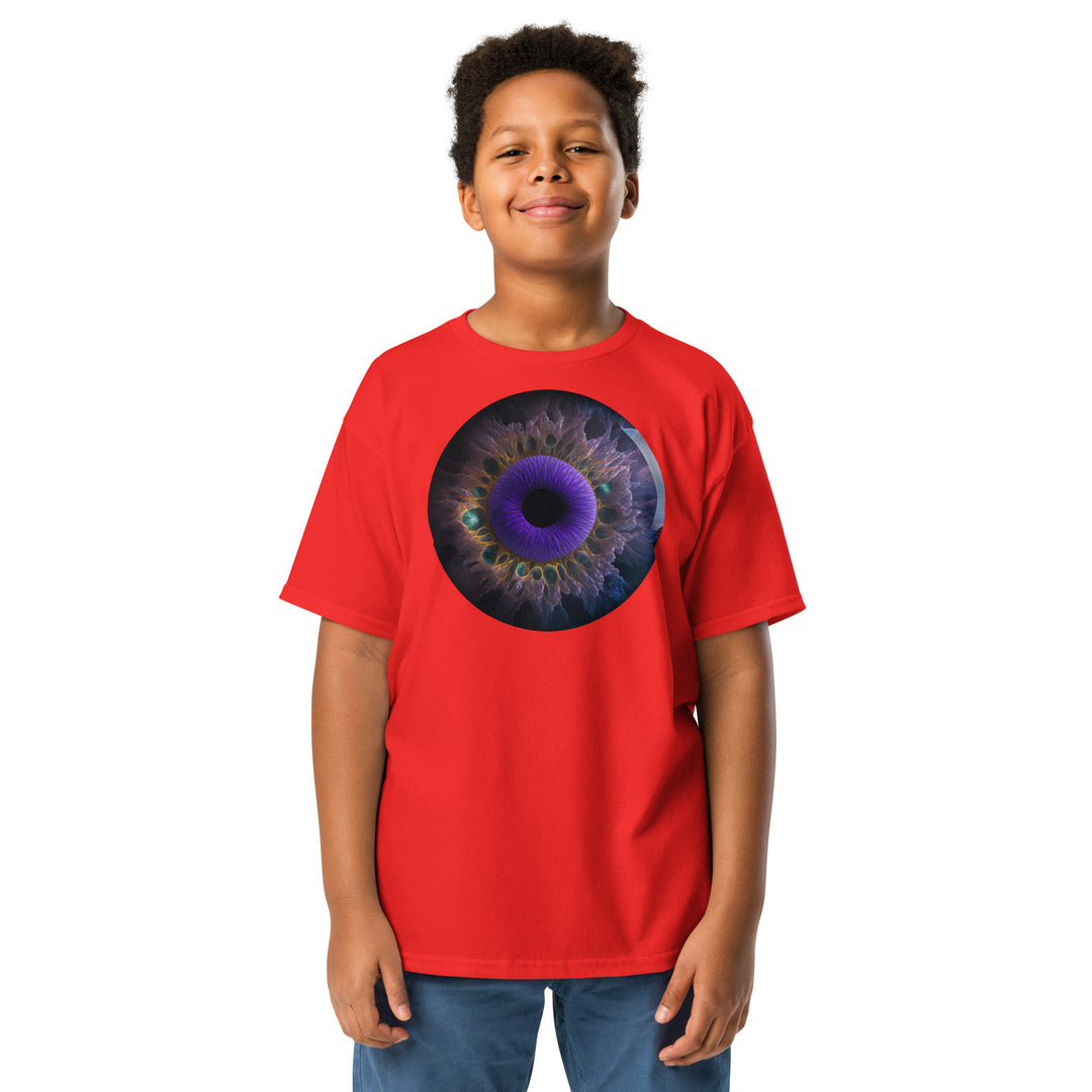 Youth classic EYEBALL tee 14