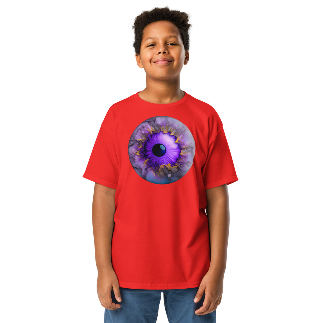 Youth classic EYEBALL tee 13