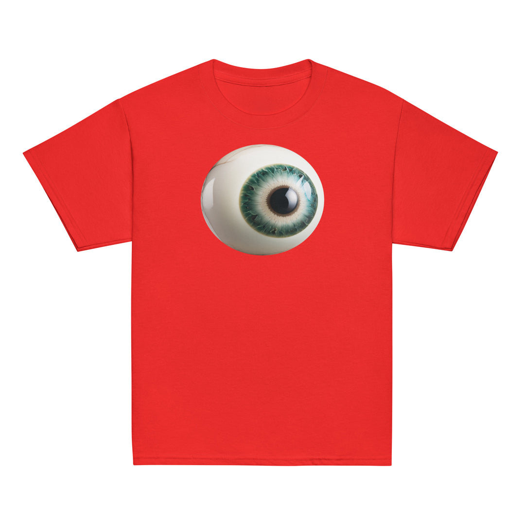 Youth classic EYEBALL tee 12