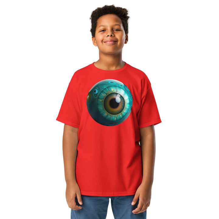 Youth classic EYEBALL tee 4